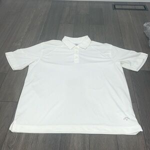 Men’s callaway golf polo t-shirt
